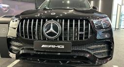 Mercedes-Benz GLE 53 AMG 4MATIC+ 2023 годаүшін73 528 500 тг. в Алматы – фото 2