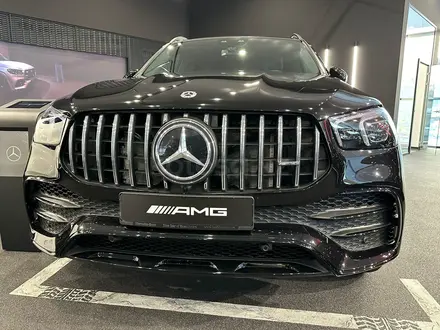 Mercedes-Benz GLE 53 AMG 4MATIC+ 2023 года за 73 528 500 тг. в Алматы – фото 2