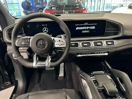 Mercedes-Benz GLE 53 AMG 4MATIC+ 2023 года за 73 528 500 тг. в Алматы – фото 6