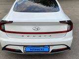 Hyundai Sonata 2020 года за 11 850 000 тг. в Алматы – фото 3
