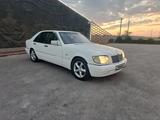 Mercedes-Benz S 320 1997 годаүшін2 800 000 тг. в Кордай – фото 2