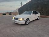 Mercedes-Benz S 320 1997 годаүшін2 800 000 тг. в Кордай – фото 3