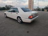Mercedes-Benz S 320 1997 годаүшін2 800 000 тг. в Кордай – фото 4