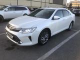 Toyota Camry 2017 года за 12 000 000 тг. в Тараз – фото 4