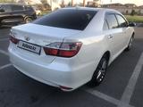 Toyota Camry 2017 года за 12 000 000 тг. в Тараз – фото 5