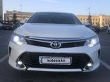 Toyota Camry 2017 года за 12 000 000 тг. в Тараз – фото 2