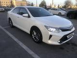 Toyota Camry 2017 года за 12 000 000 тг. в Тараз – фото 3