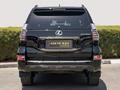Аэродинамический обвес на Lexus GX460 2014-19 дизайн BLACK STYLE 2024 за 280 000 тг. в Астана – фото 4