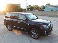 Lexus LX 570 2012 года за 25 300 000 тг. в Шымкент