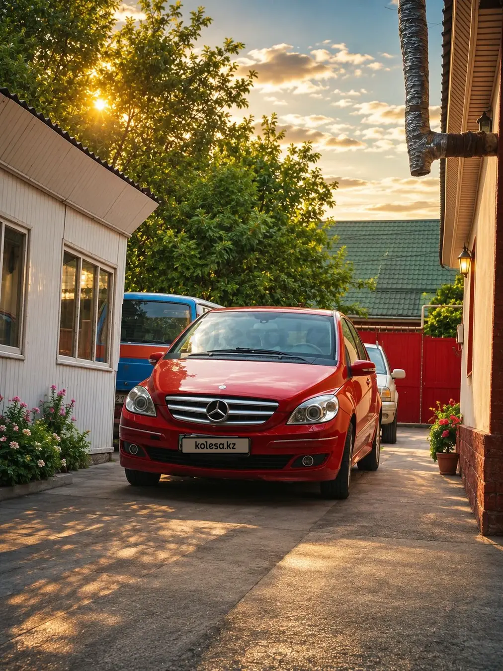 Mercedes-Benz B-Class, 2006