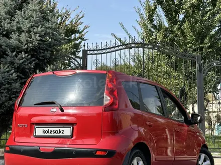 Nissan Note 2006 года за 4 200 000 тг. в Алматы – фото 3