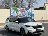 Kia Carnival 2021 года за 23 000 000 тг. в Шымкент – фото 4
