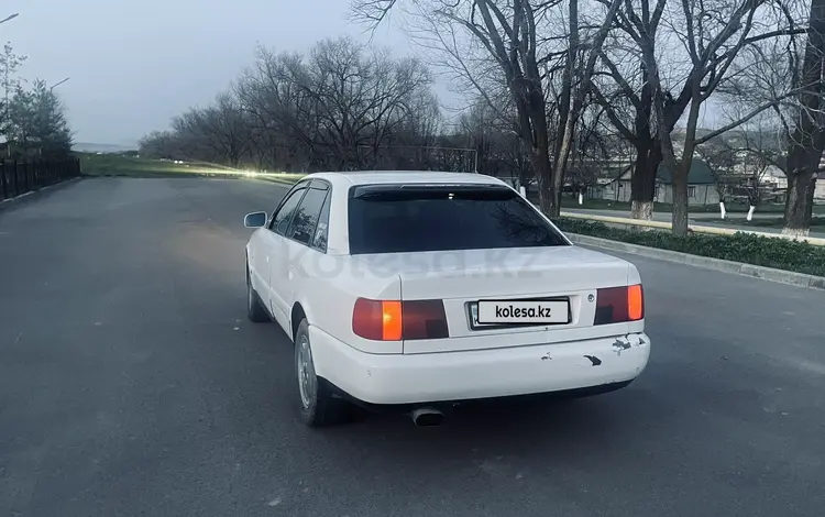 Audi 100 1991 годаүшін1 200 000 тг. в Узынагаш