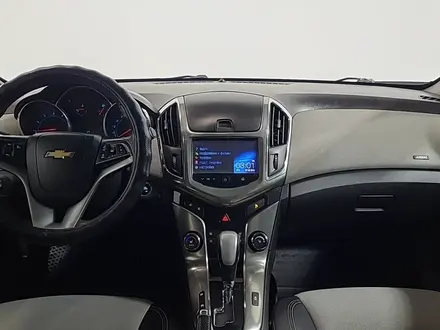 Chevrolet Cruze 2014 годаүшін4 400 000 тг. в Алматы – фото 12
