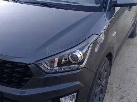 Hyundai Creta 2021 года за 9 700 000 тг. в Актау – фото 2