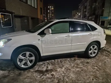 Lexus RX 350 2006 года за 7 800 000 тг. в Караганда – фото 3