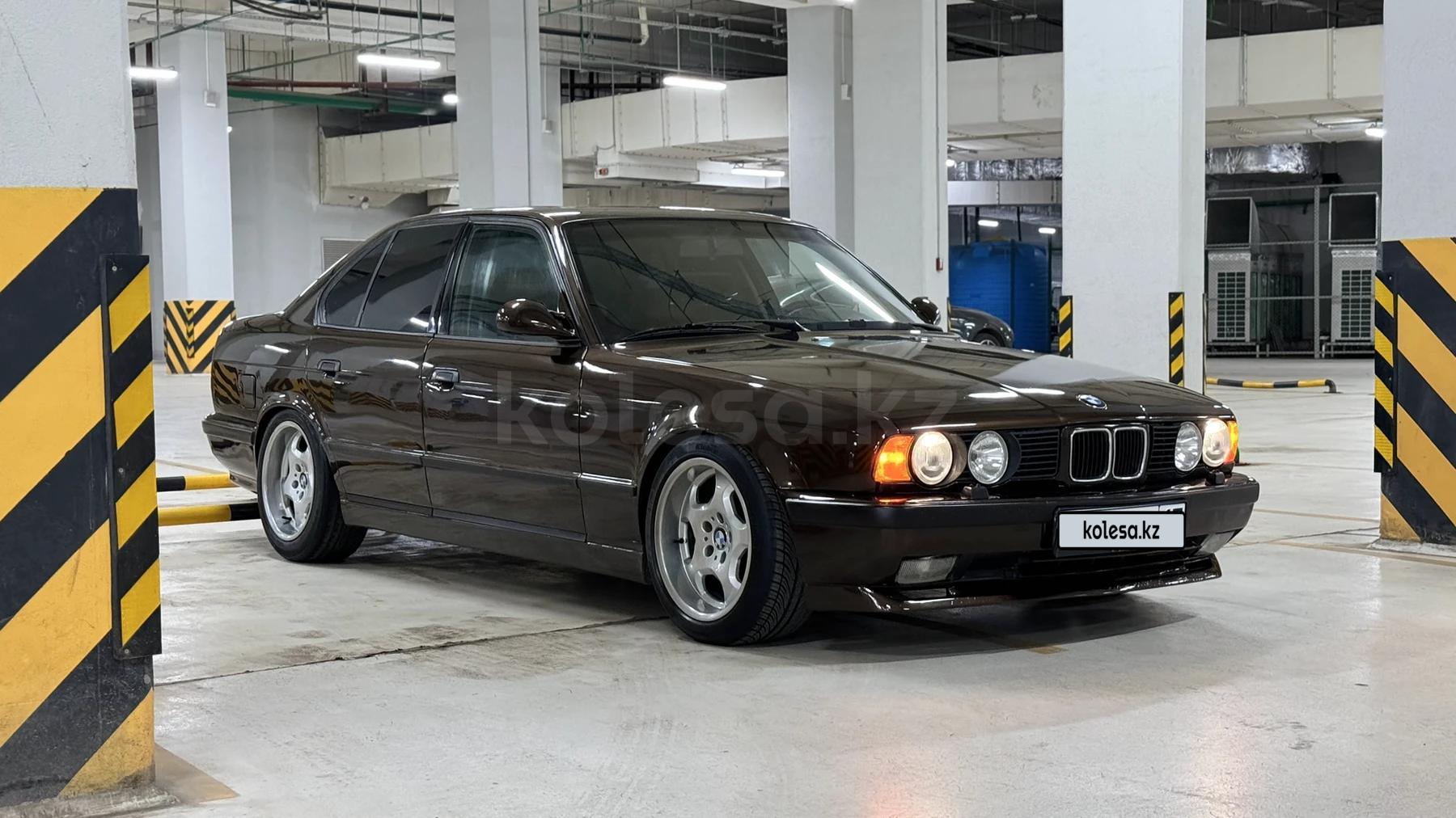 BMW 525 1994 г.