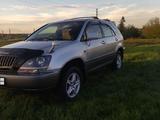 Toyota Harrier 1998 годаүшін4 500 000 тг. в Кокшетау