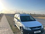 ВАЗ (Lada) Largus 2017 года за 4 500 000 тг. в Уральск – фото 2