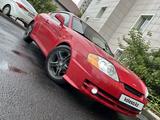 Hyundai Tiburon 2002 годаfor3 600 000 тг. в Астана – фото 3