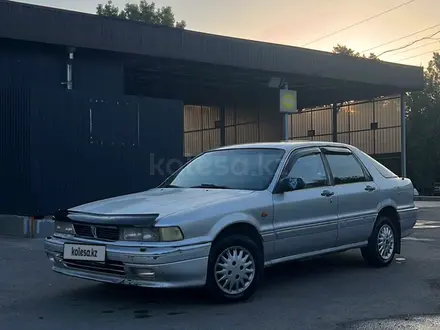 Mitsubishi Galant 1992 года за 1 000 000 тг. в Алматы – фото 4