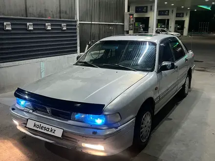 Mitsubishi Galant 1992 года за 1 000 000 тг. в Алматы – фото 3