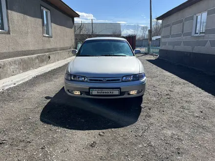 Mazda Cronos 1992 года за 1 400 000 тг. в Алматы – фото 3