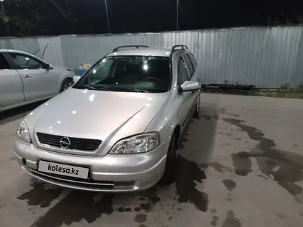 Opel Astra 2000 года за 2 700 000 тг. в Шымкент – фото 7