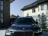 BMW X7 2020 года за 46 000 000 тг. в Алматы – фото 4