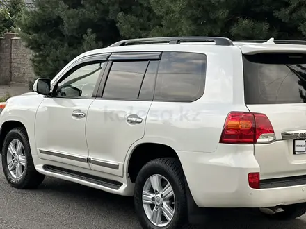 Toyota Land Cruiser 2015 года за 23 000 000 тг. в Алматы – фото 2