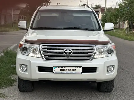 Toyota Land Cruiser 2015 года за 23 000 000 тг. в Алматы – фото 8