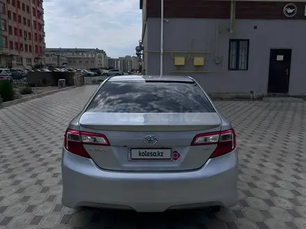 Toyota Camry 2012 года за 6 000 000 тг. в Актау – фото 5