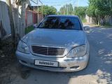 Mercedes-Benz S 430 1999 года за 3 300 000 тг. в Алматы – фото 4