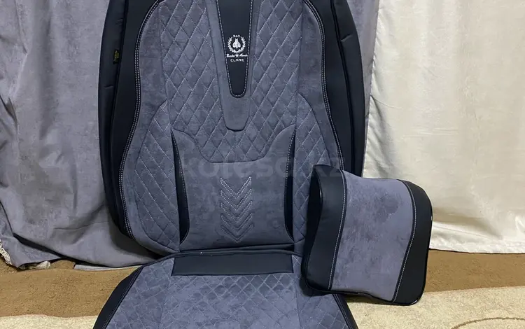 Авто чехол алькантара за 45 000 тг. в Алматы