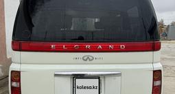 Nissan Elgrand 2006 годаүшін6 900 000 тг. в Кызылорда – фото 2
