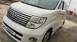 Nissan Elgrand 2006 годаүшін6 900 000 тг. в Кызылорда – фото 3