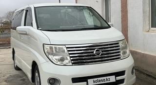 Nissan Elgrand 2006 года за 6 900 000 тг. в Кызылорда