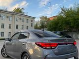 Kia Rio 2020 года за 9 500 000 тг. в Караганда – фото 5