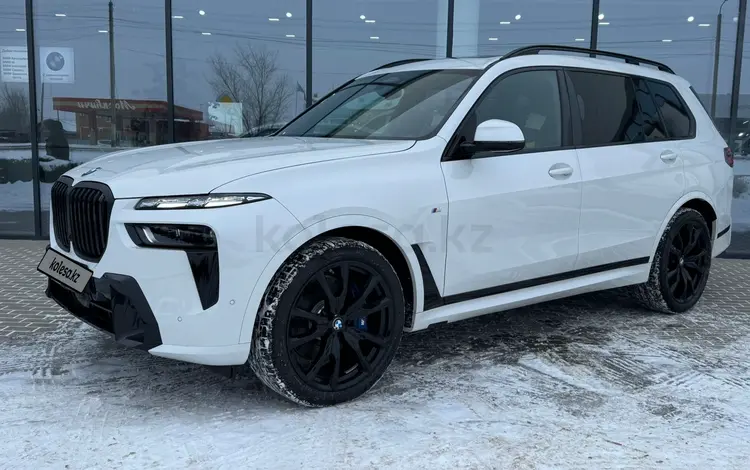 BMW X7 XDrive 40i 2025 года за 85 271 000 тг. в Уральск