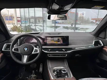 BMW X7 XDrive 40i 2025 года за 85 271 000 тг. в Уральск – фото 5