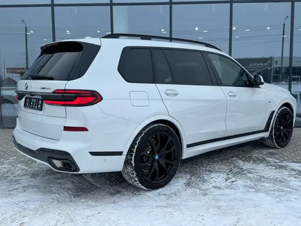 BMW X7 XDrive 40i 2025 года за 85 271 000 тг. в Уральск – фото 4