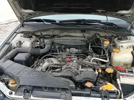 Subaru Outback 2002 года за 4 000 000 тг. в Алматы – фото 12