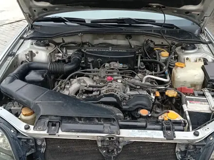 Subaru Outback 2002 года за 4 000 000 тг. в Алматы – фото 13