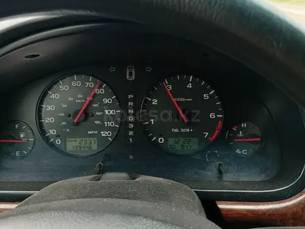 Subaru Outback 2002 года за 4 000 000 тг. в Алматы – фото 19