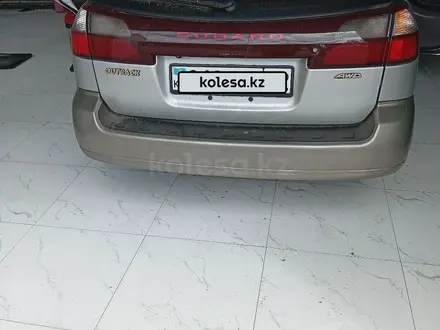 Subaru Outback 2002 года за 4 000 000 тг. в Алматы – фото 20