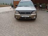 Subaru Outback 2002 года за 4 000 000 тг. в Алматы – фото 2