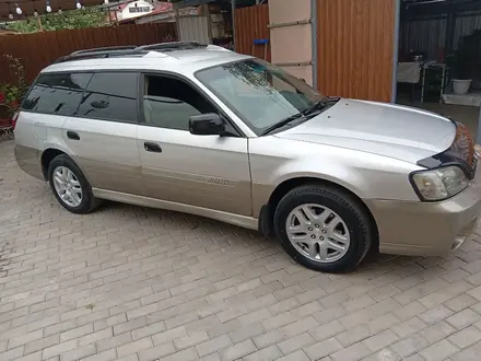 Subaru Outback 2002 года за 4 000 000 тг. в Алматы