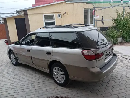 Subaru Outback 2002 года за 4 000 000 тг. в Алматы – фото 3