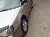 Subaru Outback 2002 года за 4 000 000 тг. в Алматы – фото 4