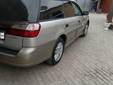 Subaru Outback 2002 года за 4 000 000 тг. в Алматы – фото 5